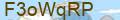 Validation code